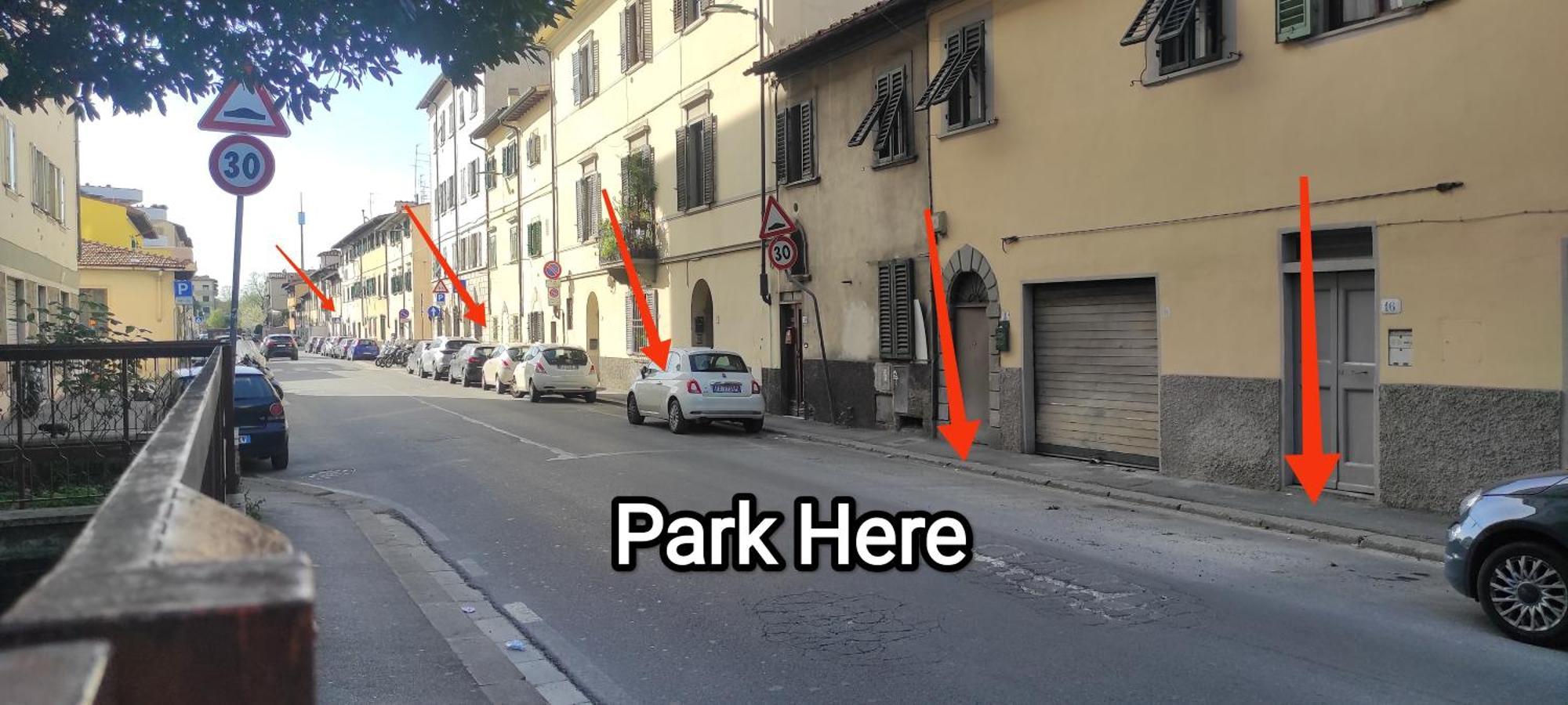 佛罗伦萨Urban Center 1 Easy Parking Near Tram公寓 外观 照片